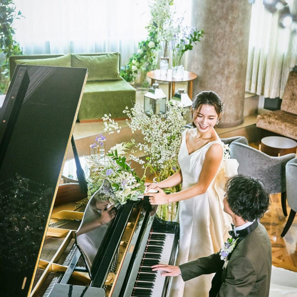 【5ヶ月以内の安心サポート】マタニティ&キッズ婚プラン40名144万円