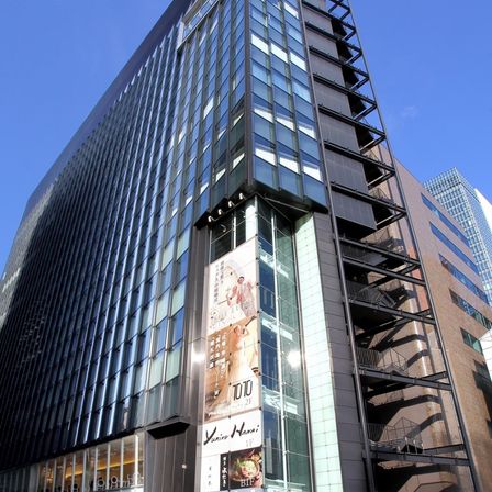 銀座駅より徒歩1分☆三越裏の銀座ビルディング☆|ザ・リュクス銀座(THE LUXE GINZA）の写真(1150786)