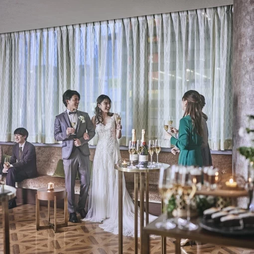 ザ・リュクス銀座(THE LUXE GINZA）