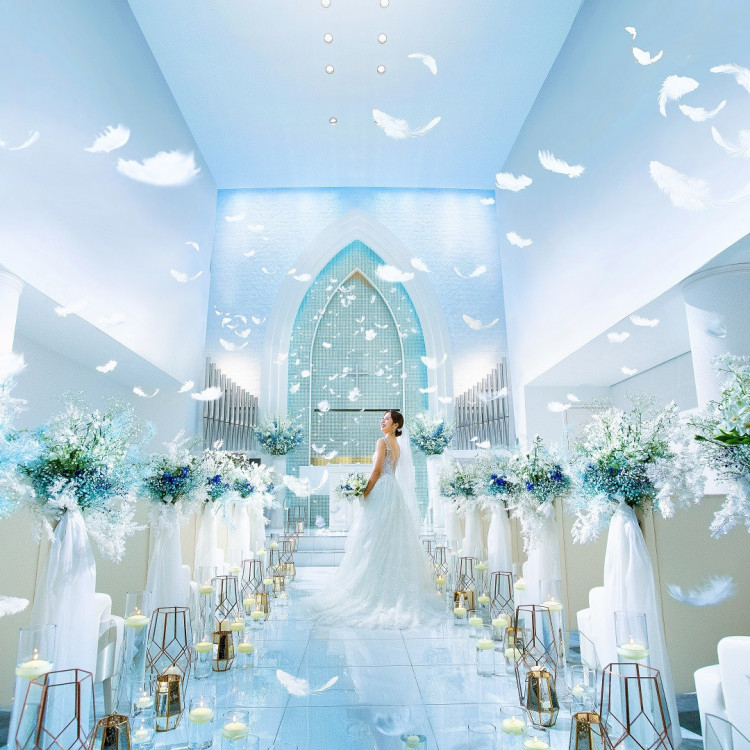 ストーリーフォト｜ザ・リュクス銀座(THE LUXE GINZA）【ウエディング