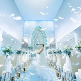 式場見学や試食が楽しめるブライダルフェア