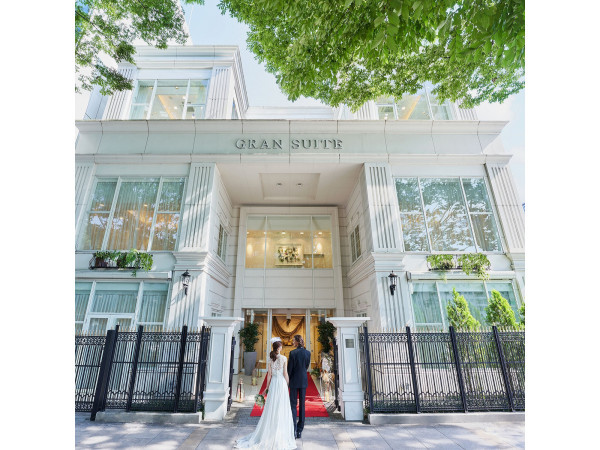 GRAN SUITE（グラン スイート）/FIVESTAR WEDDING