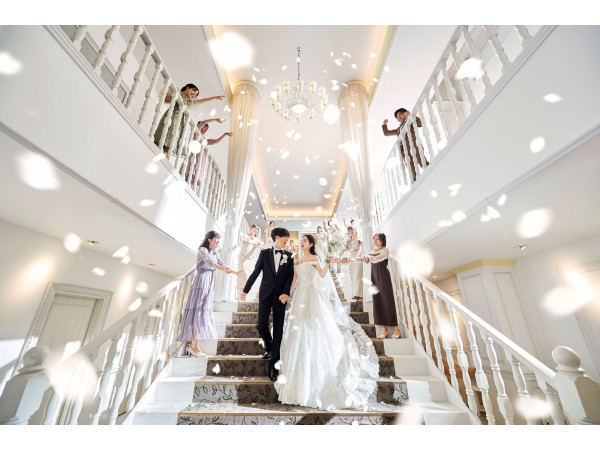 GRAN SUITE（グラン スイート）/FIVESTAR WEDDING