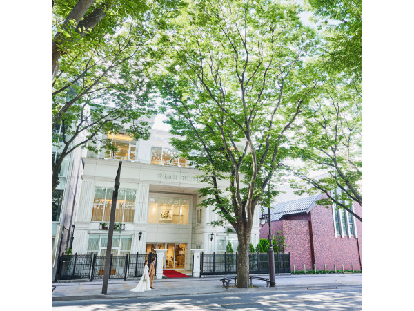 GRAN SUITE（グラン スイート）/FIVESTAR WEDDING