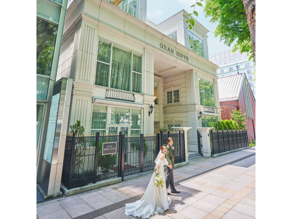 GRAN SUITE（グラン スイート）/FIVESTAR WEDDING