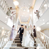 時期人数に応じて最大100万円相当ご優待!お得に結婚式を叶えるならHPからのご予約がオススメ!