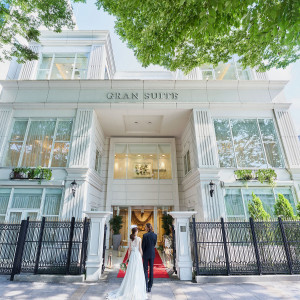 パリのブティックホテルをテーマに21年8月リニューアル！|GRAN SUITE（グラン スイート）/FIVESTAR WEDDINGの写真(16833650)