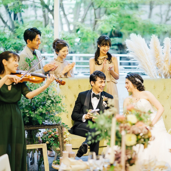 グラン スイートの結婚式費用 プラン料金 ウエディングパーク