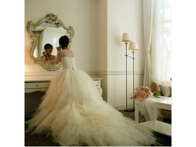 【1棟貸切】チャペルと披露宴会場以外も全ておふたりのプライベート空間!