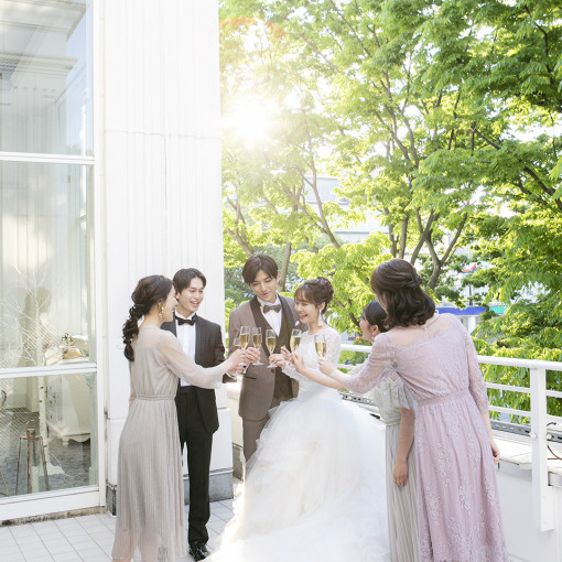 GRAN SUITE（グラン スイート）/FIVESTAR WEDDING