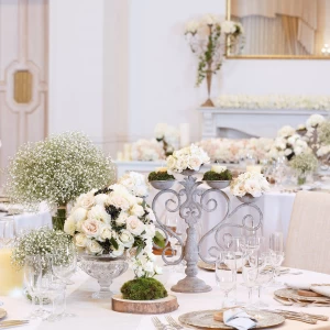 《期間限定》結婚式を彩る装花一式プレゼント＆国産牛×オマール＊豪華試食