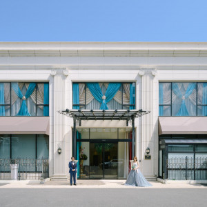 アメリカンセレブをコンセプトにした大邸宅で非日常感を味わえる|「最高の一日」～Wonderful Wedding～の写真(56653769)