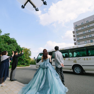 〖プレゼント〗送迎用マイクロバス1台無料プレゼント