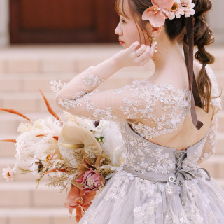 〖プレゼント〗最新トレンドから定番スタイルまで選べる◇2着目ドレス無料