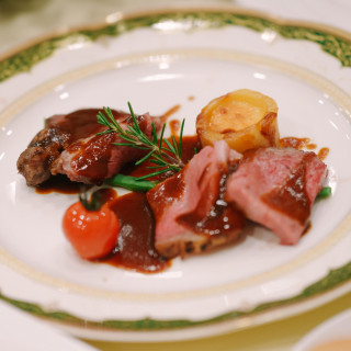 〖月1限定〗国産牛&オマール試食×挙式料＆ドレス特典♪邸宅貸切体験!!