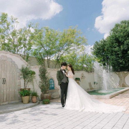 「最高の一日」～Wonderful Wedding～