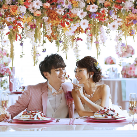 「最高の一日」~Wonderful Weddinng~