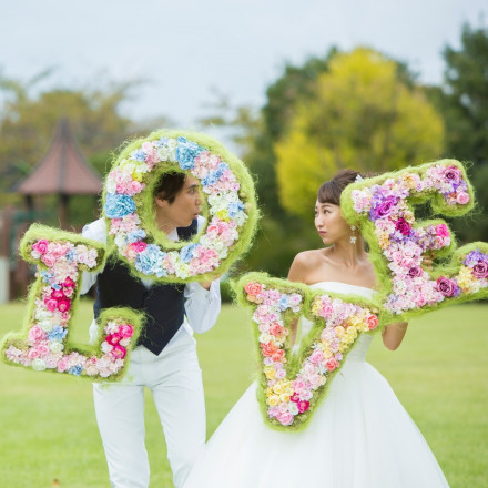 「最高の一日」~Wonderful Weddinng~