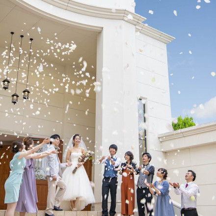 「最高の一日」~Wonderful Weddinng~