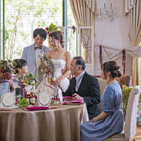 「最高の一日」～Wonderful Wedding～