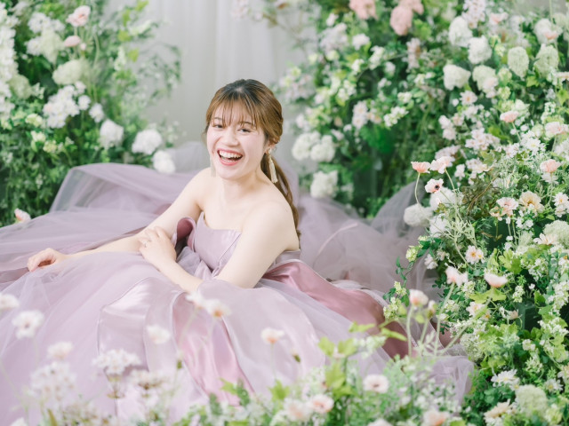 【人気の前撮りスポットや先輩カップルレポート◇前撮りのトレンドを紹介】