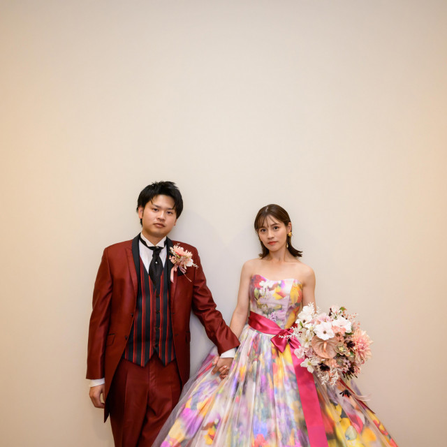 ウェディングドレス・衣装｜「最高の一日」～Wonderful Wedding