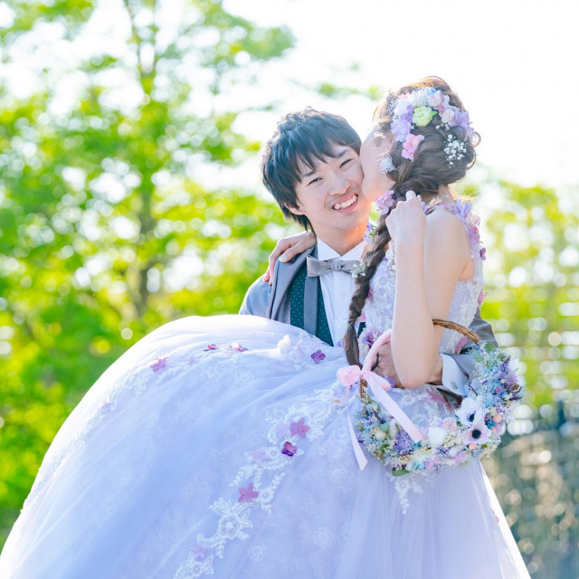 ガーデンウェディング｜「最高の一日」～Wonderful Wedding