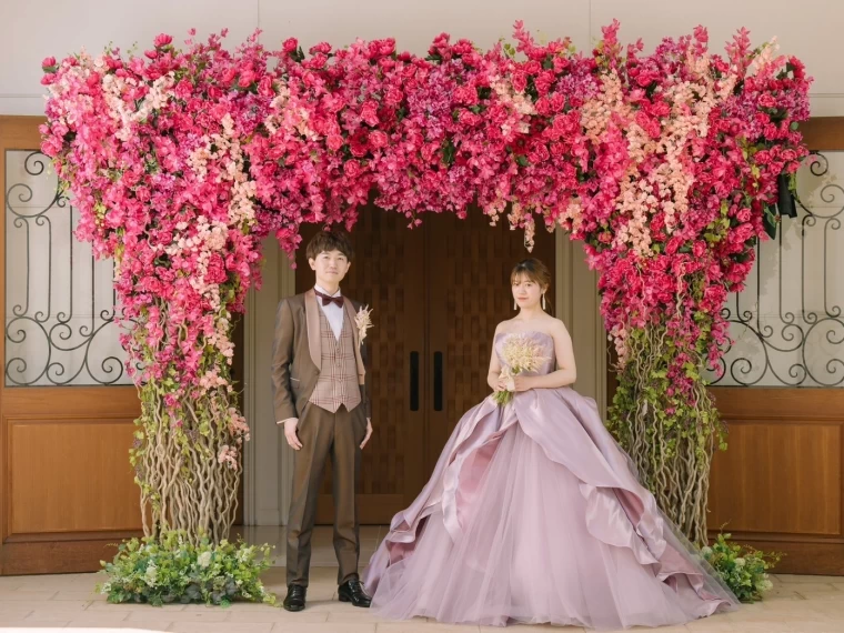 ≪卒花も大満足≫とっておきのウェディングフォトを大公開！