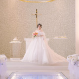 式場見学や試食が楽しめるブライダルフェア