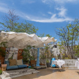 青空の下で過ごすWEDDINGは最高の一瞬