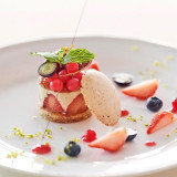 パティシエ特製!SPデザートプレート