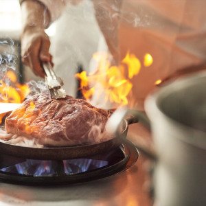 全ての食材に最適な調理法・最適な火加減で|MANDARIN ALLURE（マンダリンアリュール）●BRASSグループの写真(15491561)