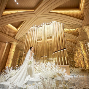 新春LAST*1万GIFT＆挙式0円♪チャペル＆ドレス体験★4万試食