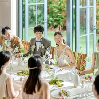 【~30名も大歓迎◎】無料試食&特典付き♪*少人数婚*相談フェア