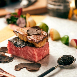 【組数限定*】静岡そだち和牛や世界三大珍味を使用した贅沢試食