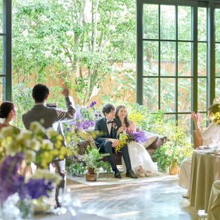 プレ花嫁必見!4万円試食×最新トレンドまるわかり♪1万ギフト付