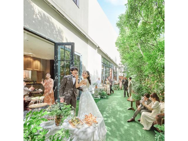 公式サイトからのご予約で♪来館特典・成約特典ご紹介＊