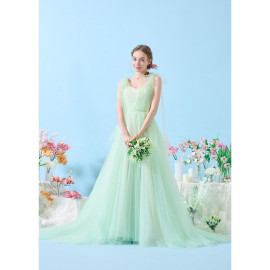 【プレ花嫁絶賛!】話題のカラー診断×カラードレス試着体験