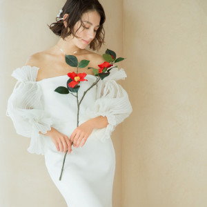 憧れの「ISAMU MORITA・JILL STUART・ハツコエンドウ・蜷川実花」を始め、世界的に支持されるドレス|ララシャンスベルアミー 盛岡の写真(38502208)