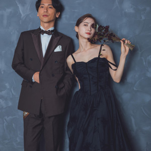 憧れの「ISAMU MORITA・JILL STUART・ハツコエンドウ・蜷川実花」を始め、世界的に支持されるドレス|ララシャンスベルアミー 盛岡の写真(54127645)