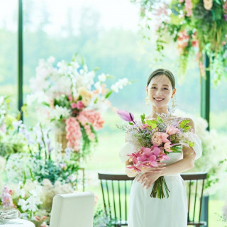 ★迎春SP★最大150万優待*憧れの王道チャペル体験×4万試食