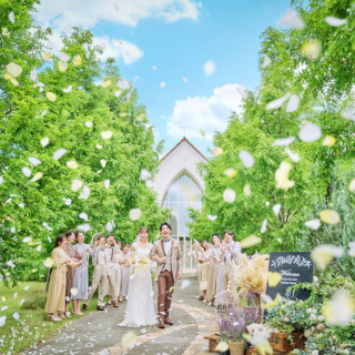 【初見学応援】 結婚準備スタートフェア!試食体験*1万ギフト