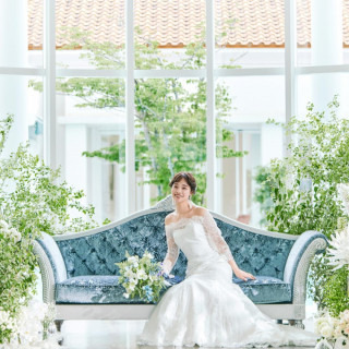 ★プレ花絶賛★運命のドレスに出逢う*花嫁体験フェア×6万円特典