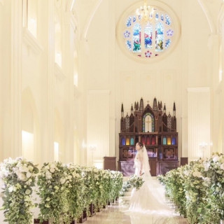 〈年末特別フェア〉全組6万ギフト＆豪華4万試食★憧れチャペル