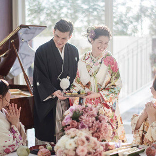 【神社ごとのプラン有】選べる神社ご紹介×和婚プランナー相談会