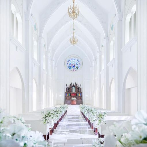 ララシャンスベルアミー 盛岡の結婚式の公式写真