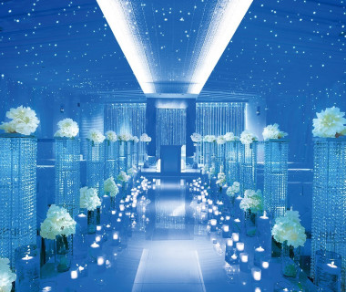 GRANDARCHE WEDDING HILLS