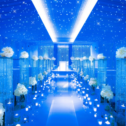 GRANDARCHE WEDDING HILLS