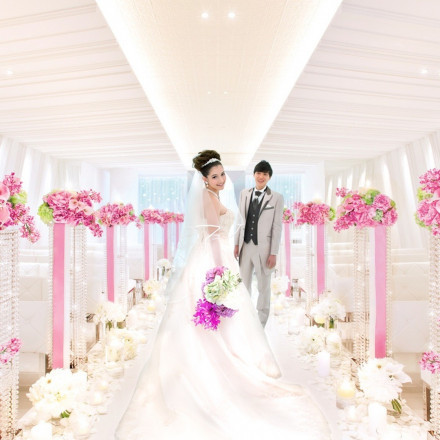 GRANDARCHE WEDDING HILLS