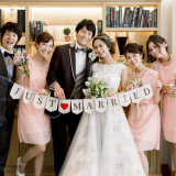 貸切だからこそ時間にもゆとりが作れる!ゲストとの撮影タイムなどもあるから想い出をしっかりと残せる部分も人気の一つ。